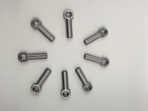 CNC lathe machining of 304/316 stainless steel