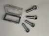 CNC lathe machining of 304/316 stainless steel