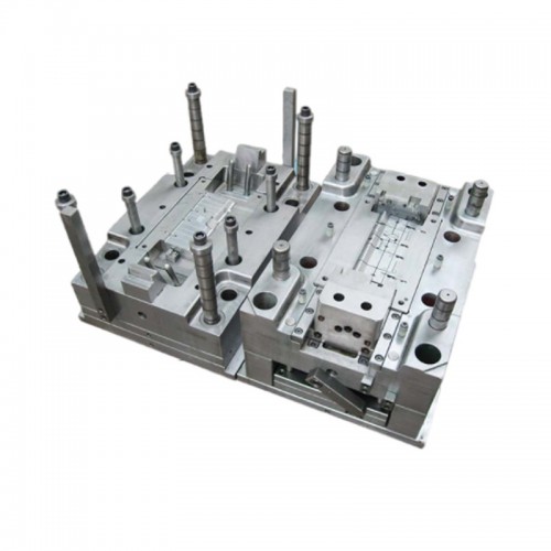 Professional Custom Injector High Quality Durable Pp Pc Pe Abs Plastic Moulds