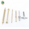 Cnc Brass Machining Parts Custom Oem Service Metal Milling Machine Fabrication Stainless Steel Precision Turning Mold Price