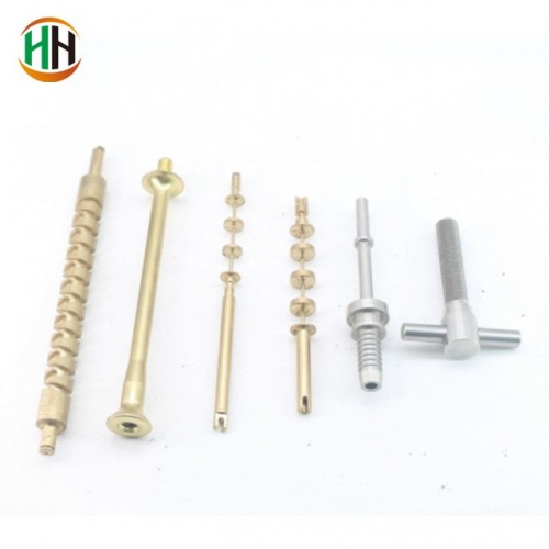 Cnc Brass Machining Parts Custom Oem Service Metal Milling Machine Fabrication Stainless Steel Precision Turning Mold Price