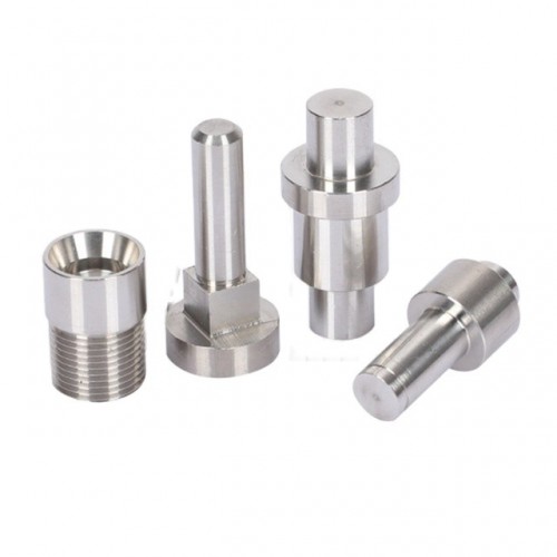 Stainless Steel Metal Titanium Cnc Nc Machining Parts Turning Milling Custom Oem Service Mold Machine Fabrication Price