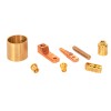 High Quality Manufacture Cnc Mill Turned Machining Automatic Brass Parts Lathe Turning