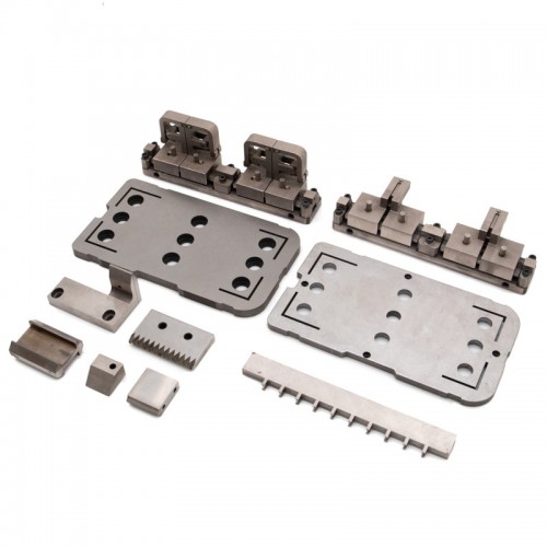 Top Quality Custom Size And Logo Cnc Precision Machined Anodized Aluminium Parts