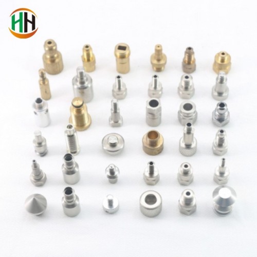 Cnc Brass Machining Parts Custom Oem Service Metal Milling Machine Fabrication Stainless Steel Precision Turning Mold Price