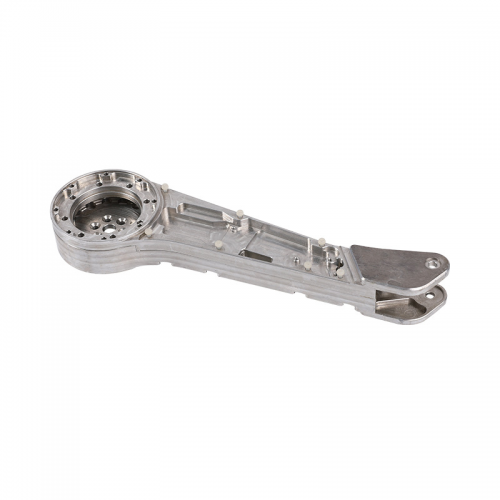 Custom die-cast mold product housing aluminum parts process