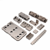 High Quality Custom Precision Aluminum Parts Cnc Milling Metal Rapid Prototyping Services