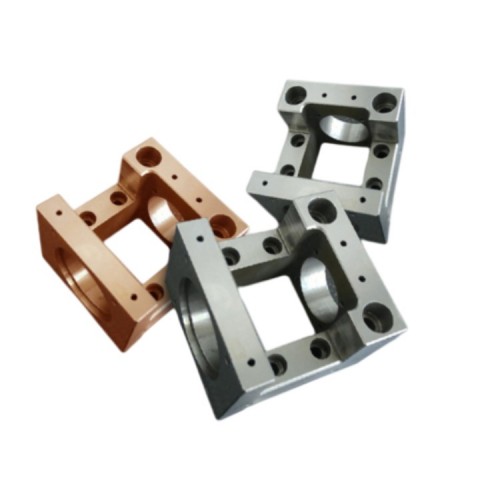 Non Standard Electric Spare Aluminum Mechanical Cnc Machining Parts For Light