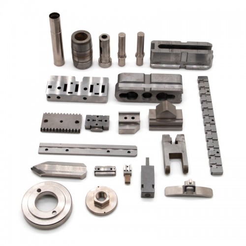 High Quality Turning And Milling Composite Working Custom Cnc Machining Parts