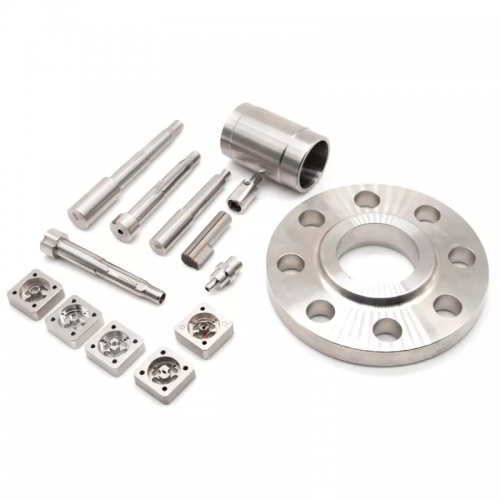 Custom Engineering Aluminum 6061 7075 2024 Products Turning Parts Cnc Machining