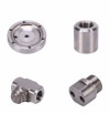 Stainless Steel Metal Titanium Cnc Nc Machining Parts Turning Milling Custom Oem Service Mold Machine Fabrication Price