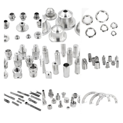 Lathe Component Custom Motorcycle Aluminum Turning Milling China Cnc Machining Parts