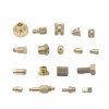 Brass Cnc Custom Machining Cost Machine Parts Manufacturers Stainless Steel Precision Metal Turning Milling Service