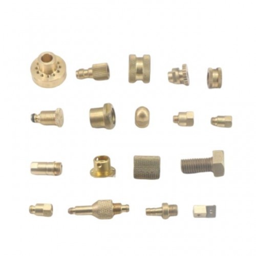 Brass Cnc Custom Machining Cost Machine Parts Manufacturers Stainless Steel Precision Metal Turning Milling Service
