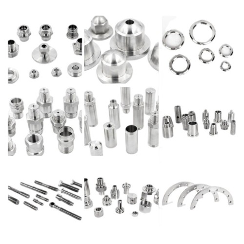 Cnc Precision Motorcycle Machining Parts Service Aluminum Milling Metal Machine Custom Lathe Turning
