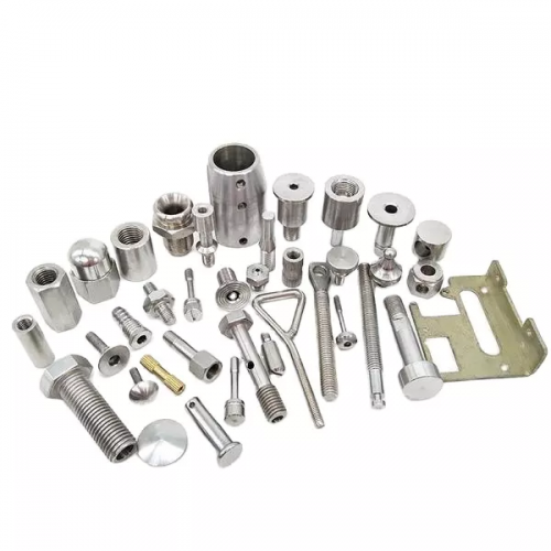 Custom Oem Precision Cnc Turning Aluminum Rapid Prototype Stainless Steel Parts Cnc Machining Mechanical Products Service