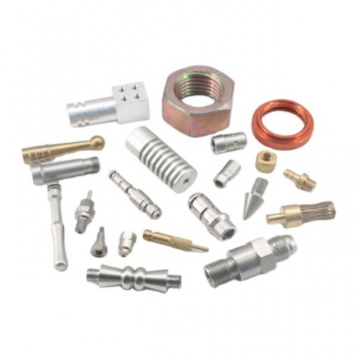 Cnc Oem Custom Steel Micro Machining Services Precision Metal Milling Part Numerical Control Heavy Duty Mold Fabrication