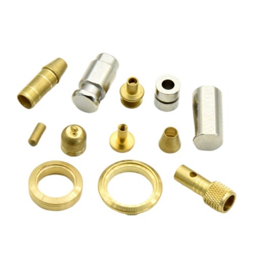 Metal Turning Service Lathe Component Custom Steel Aluminum Oem Cnc Machining Parts