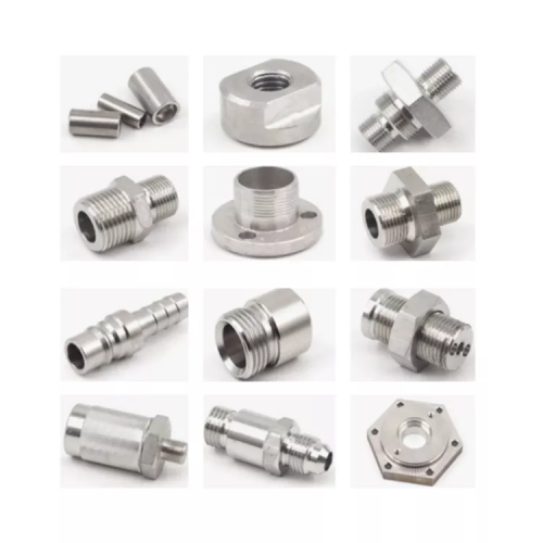 Customized Wholesale Machining Service Spare Parts Cnc Machining Stainless Steel Lathe Turning