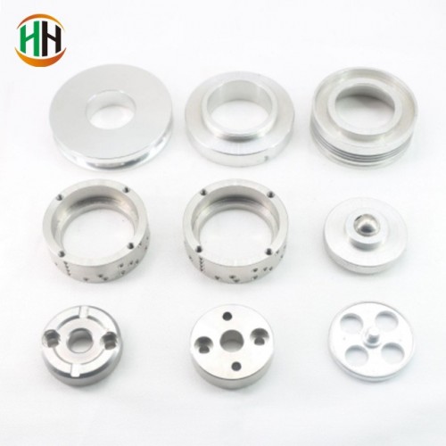 Cnc Custom Oem Machining Steel Piston Numerical Control Heavy Duty Precision Parts Metal Milling Mold Fabrication