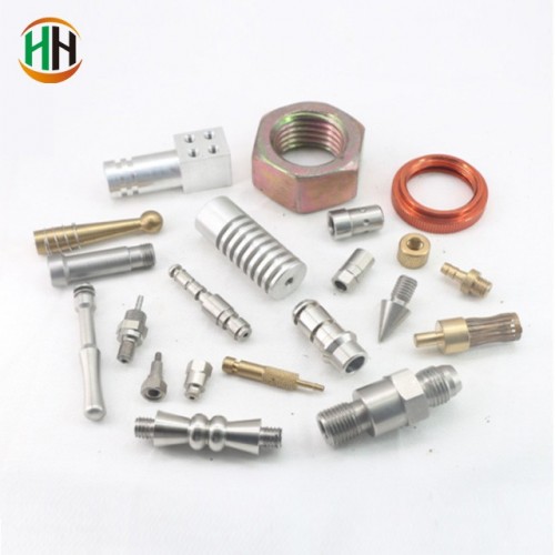 Cnc Titanium Machining Product Custom Oem Service Stainless Steel Metal Machine Parts Precision Manufacturers Turning Milling
