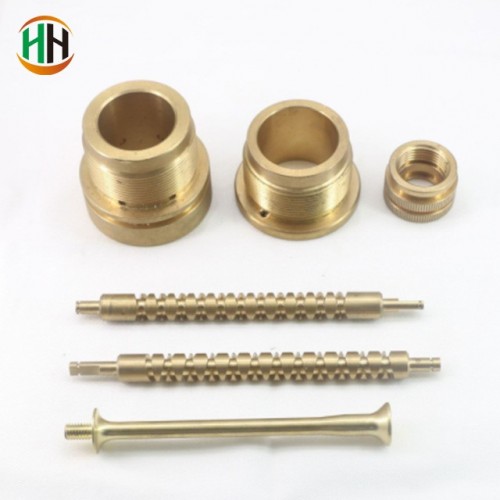 China Cnc Custom Oem Metal Machining Parts Precision It6-it7 Pipe Manufacturers Service Tube Pin Stick Steel Turning Milling