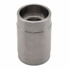 Custom Cnc Machining Stainless Steel Bushing Steel Ball Part Cnc Machining Agricultural Machinery Spare Steel Sleeve Bush Part