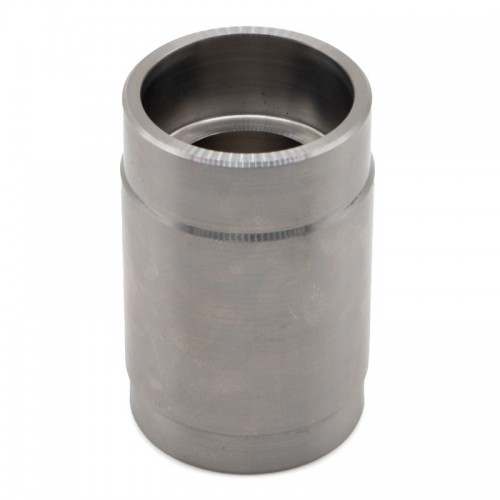 Custom Cnc Machining Stainless Steel Bushing Steel Ball Part Cnc Machining Agricultural Machinery Spare Steel Sleeve Bush Part