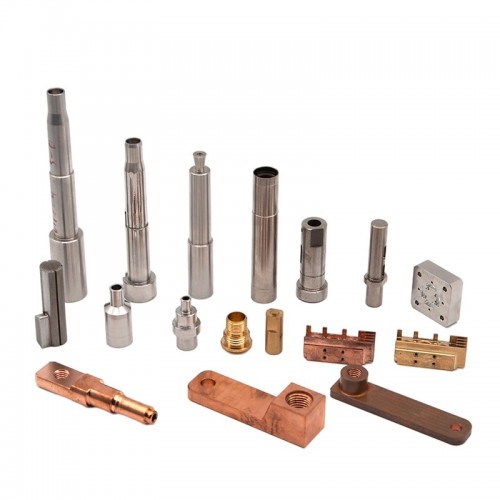 Custom High Quality Precision Aluminium Parts Cnc Machining Milling Metal Rapid Prototyping Services