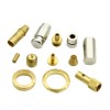 Turning Stainless Steel Machine Copper Custom Precision Cnc Machining Parts