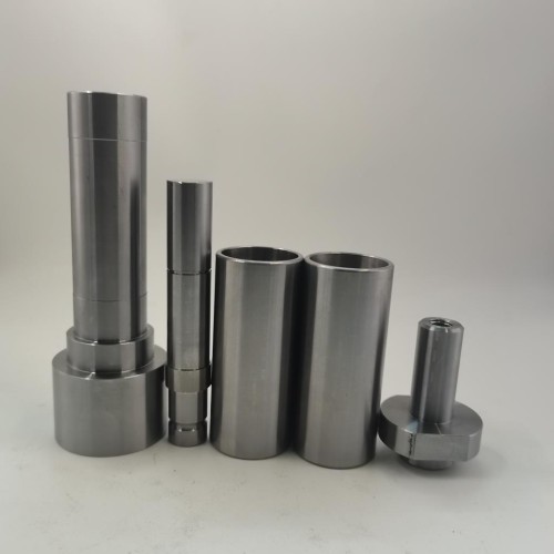CNC Precision - Milled Stainless Steel Cylindrical Pin Parts